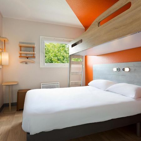 Ibis Budget Le Mans Universite Eksteriør bilde