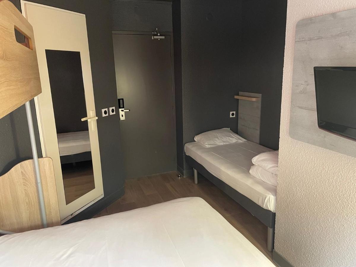 Ibis Budget Le Mans Universite Eksteriør bilde